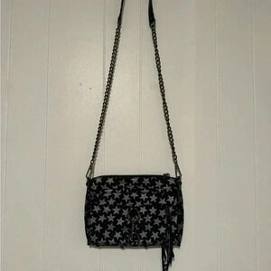 Rebecca Minkoff mini Mac crossbody 
Used like a New
